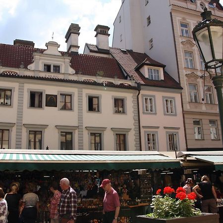 Prague Golden Age Hotel Kültér fotó