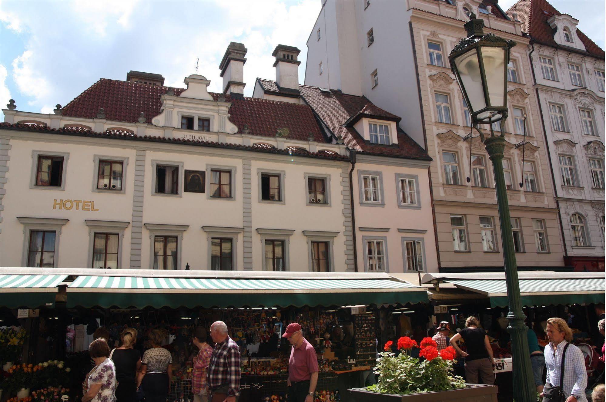 Prague Golden Age Hotel Kültér fotó