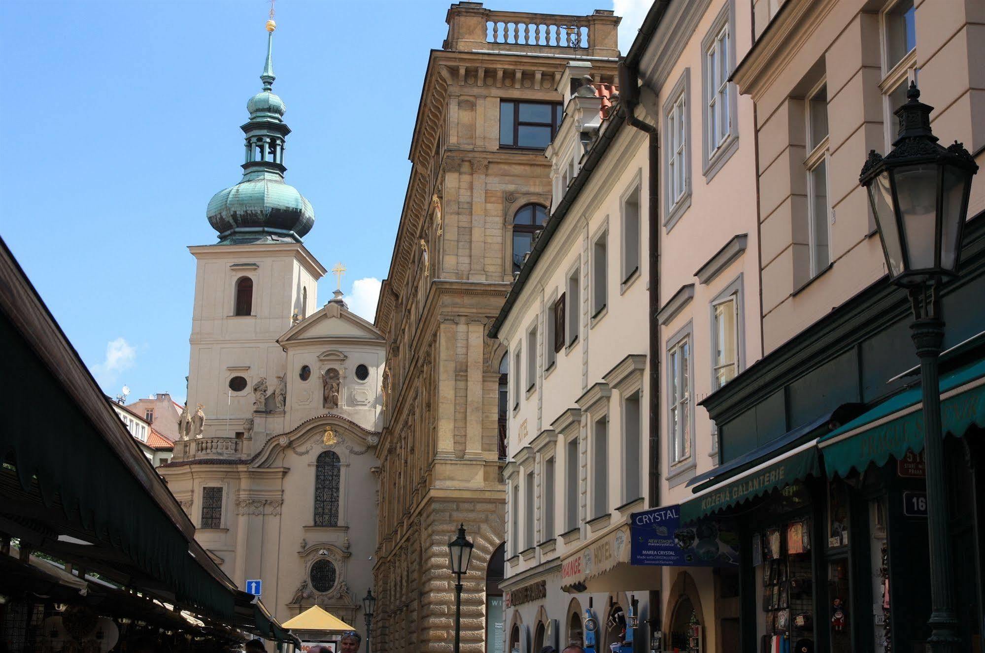 Prague Golden Age Hotel Létesítmények fotó